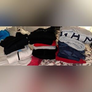 8 Boys Sweat outfits